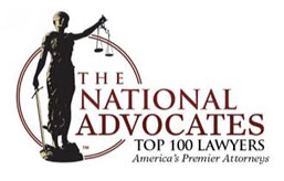 National Advocates Top 100 Lawyers