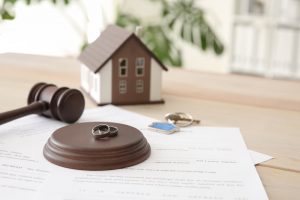 marital divorce property division