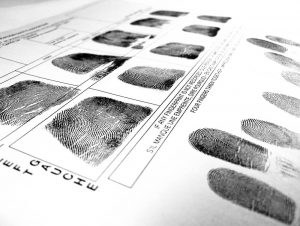 Criminal record in child custody