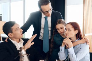 Cary Family Attorney