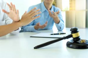 contested divorce
