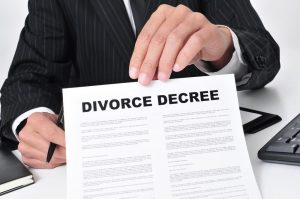 Contested vs Non Contested Divorce