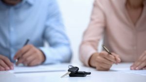 property division contested divorce