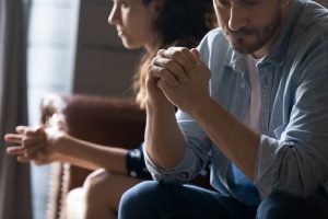 couple in raleigh deciding to separate