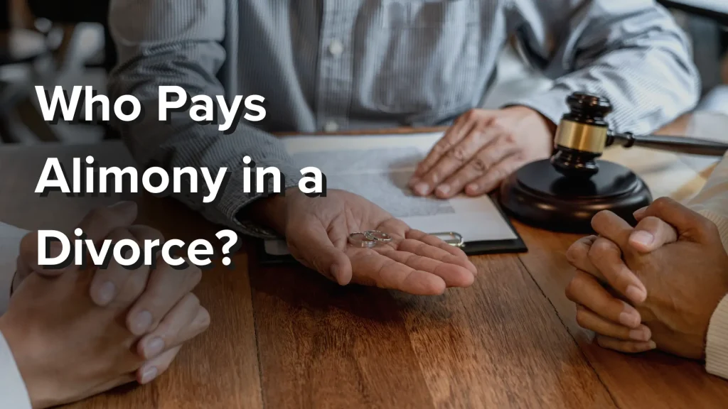Who Pays Alimony in a Divorce_ Image