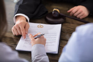 North Carolina Divorce Process